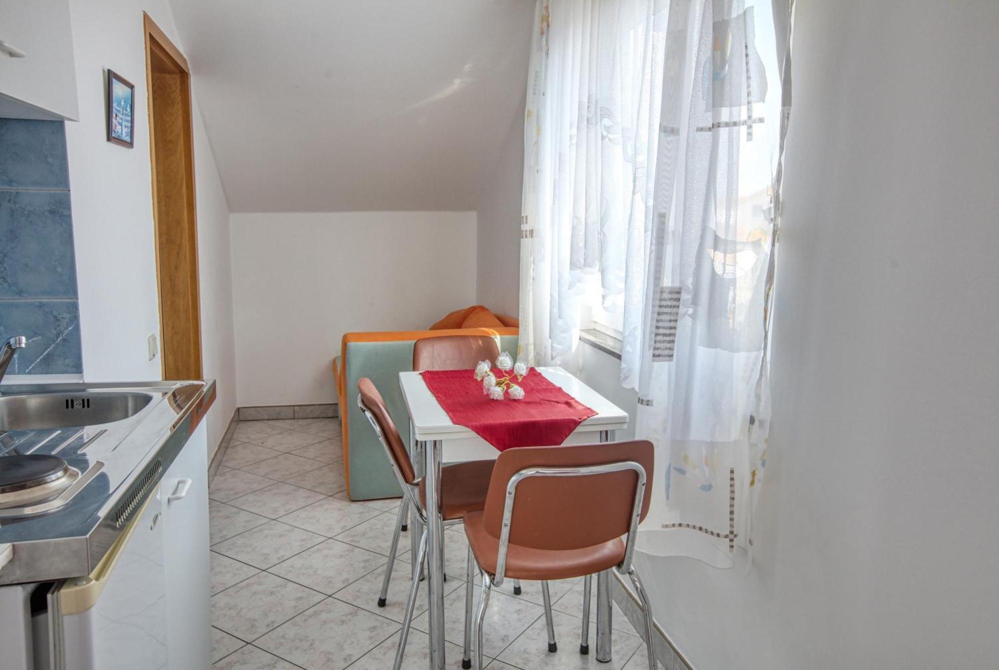 Apartments With A Parking Space Vodice - 6178 Habitación foto