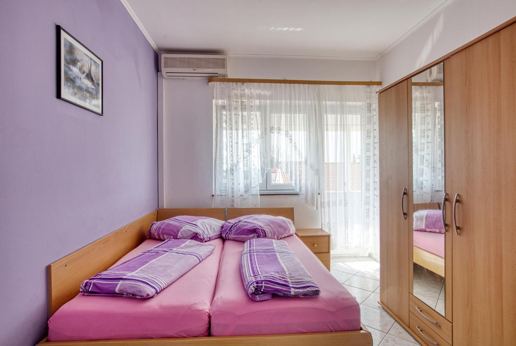 Apartments With A Parking Space Vodice - 6178 Habitación foto