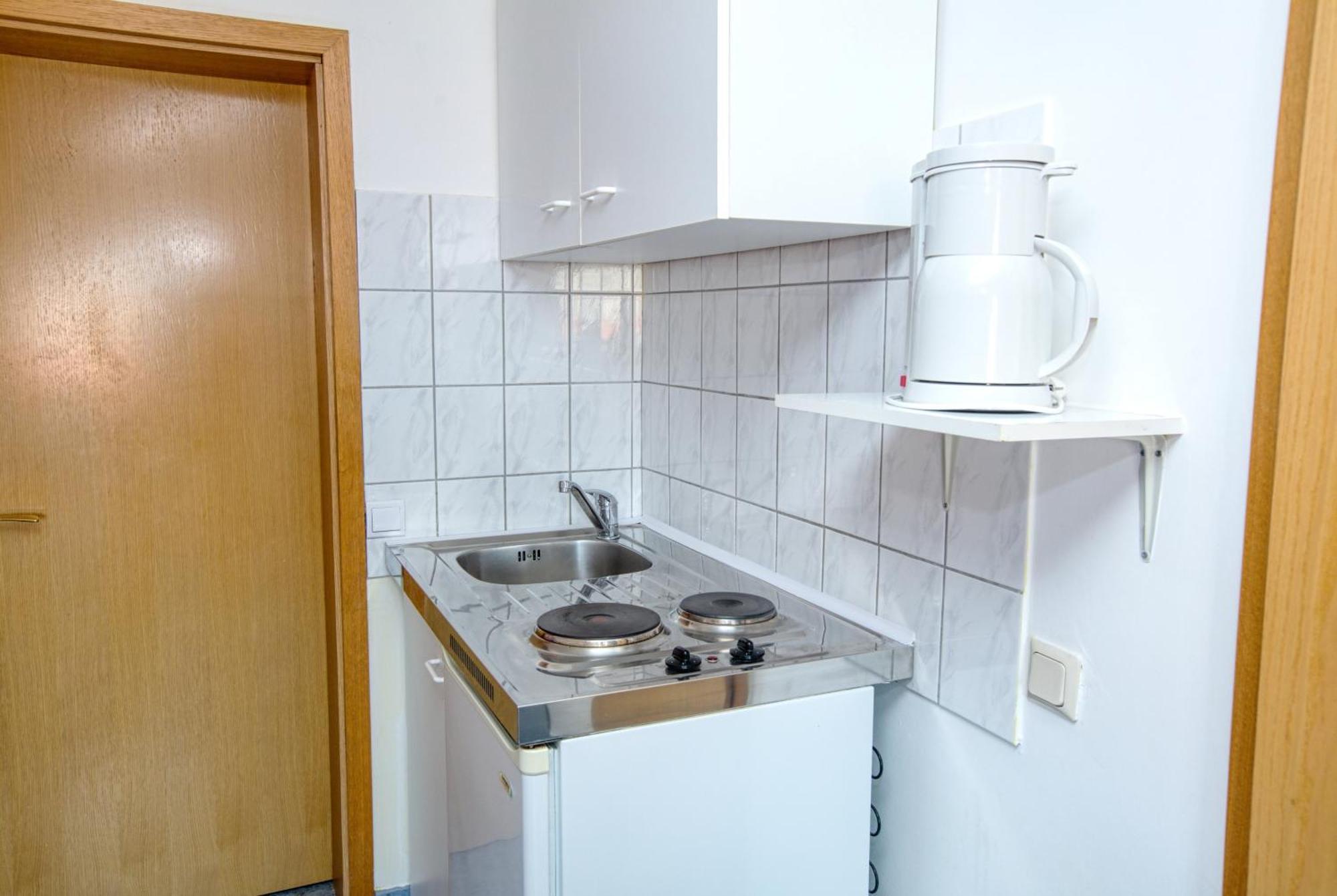 Apartments With A Parking Space Vodice - 6178 Habitación foto